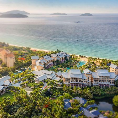 Hilton Sanya Yalong Bay Resort & Spa Exteriér fotografie