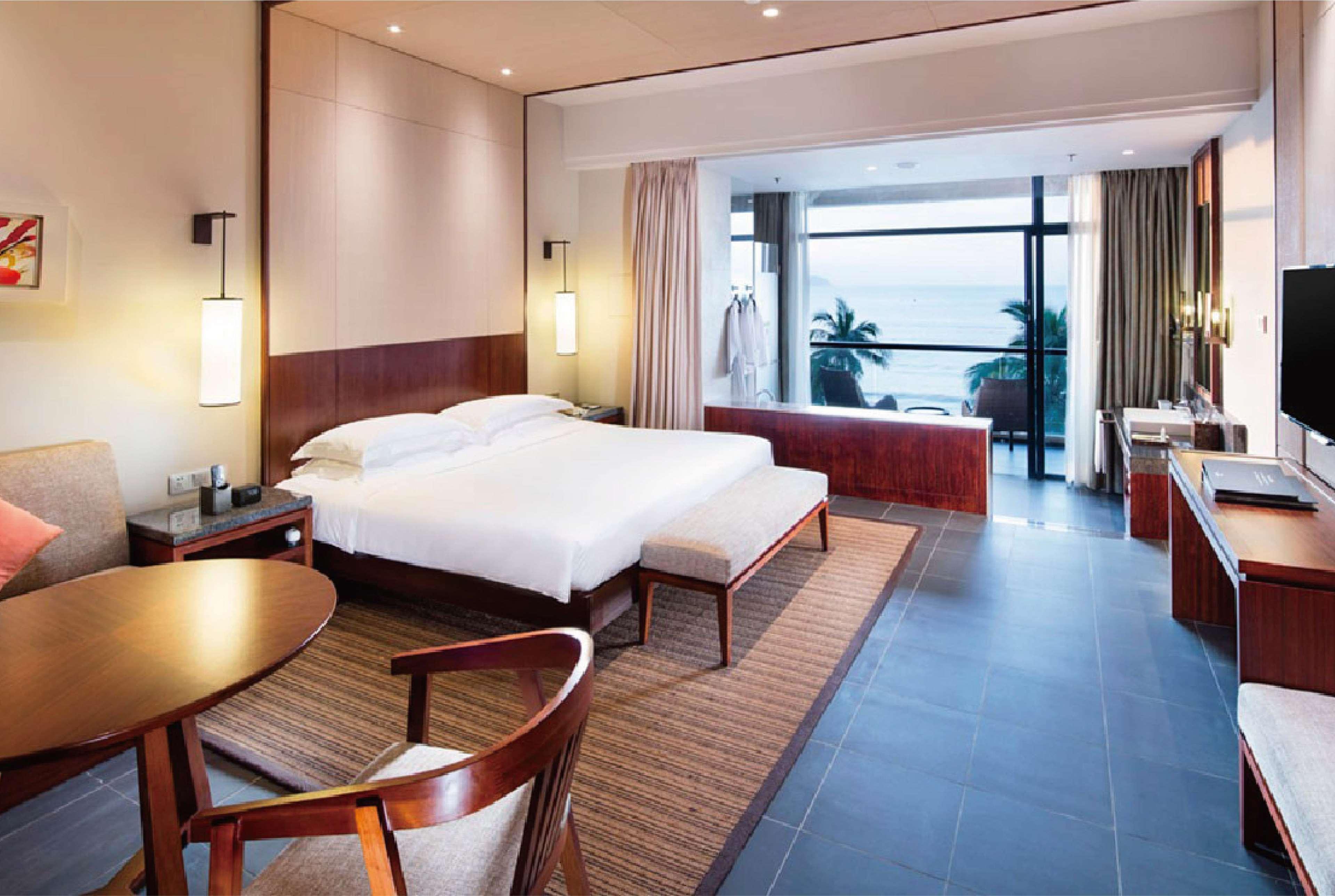 Hilton Sanya Yalong Bay Resort & Spa Exteriér fotografie