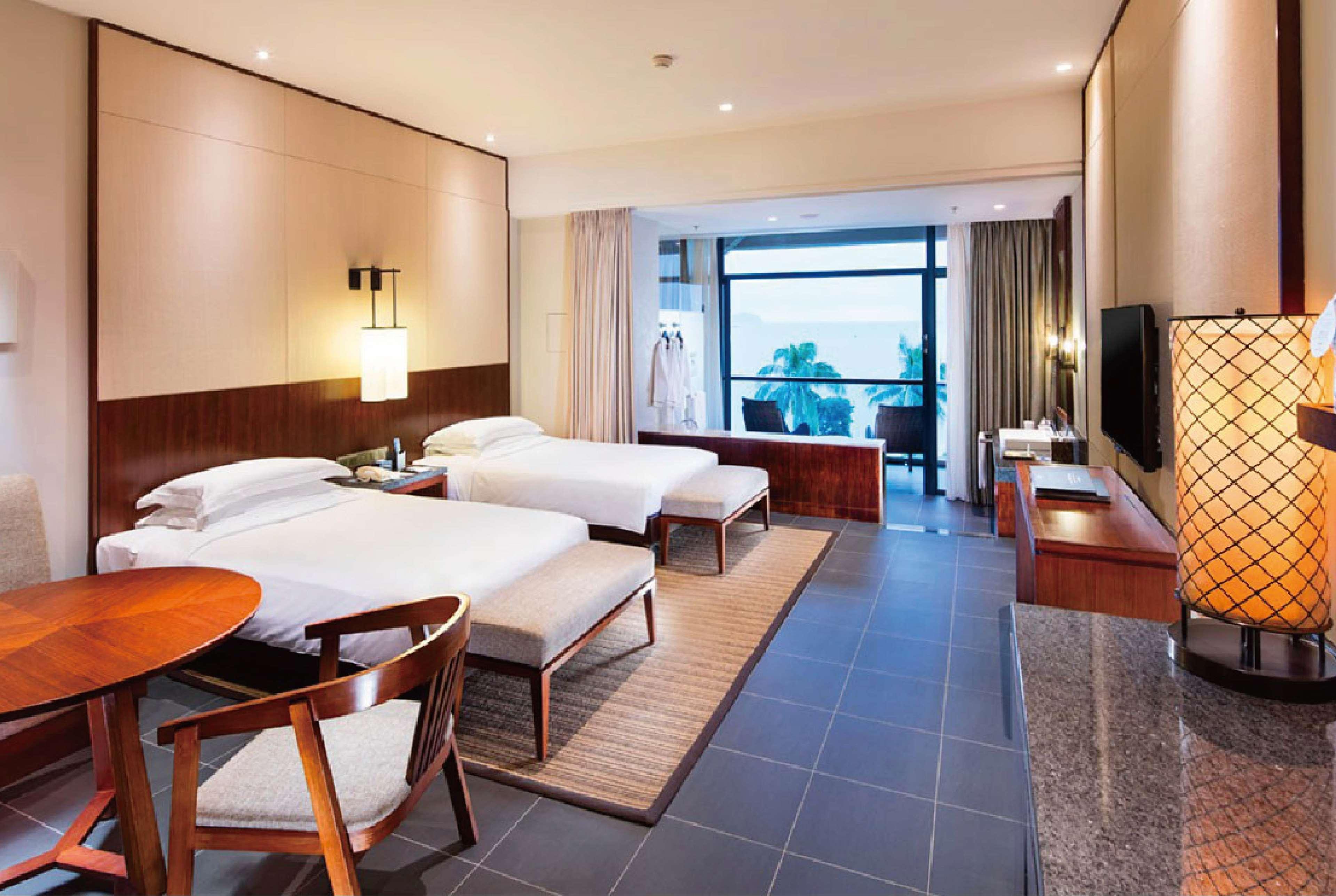 Hilton Sanya Yalong Bay Resort & Spa Exteriér fotografie