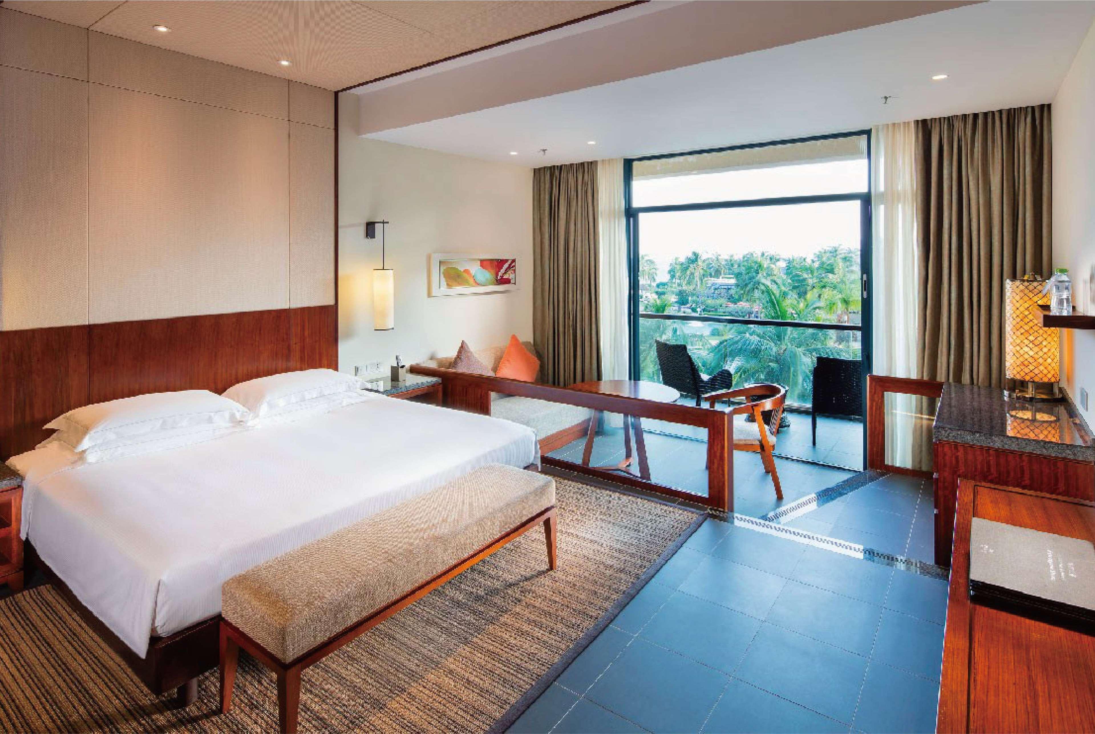 Hilton Sanya Yalong Bay Resort & Spa Exteriér fotografie