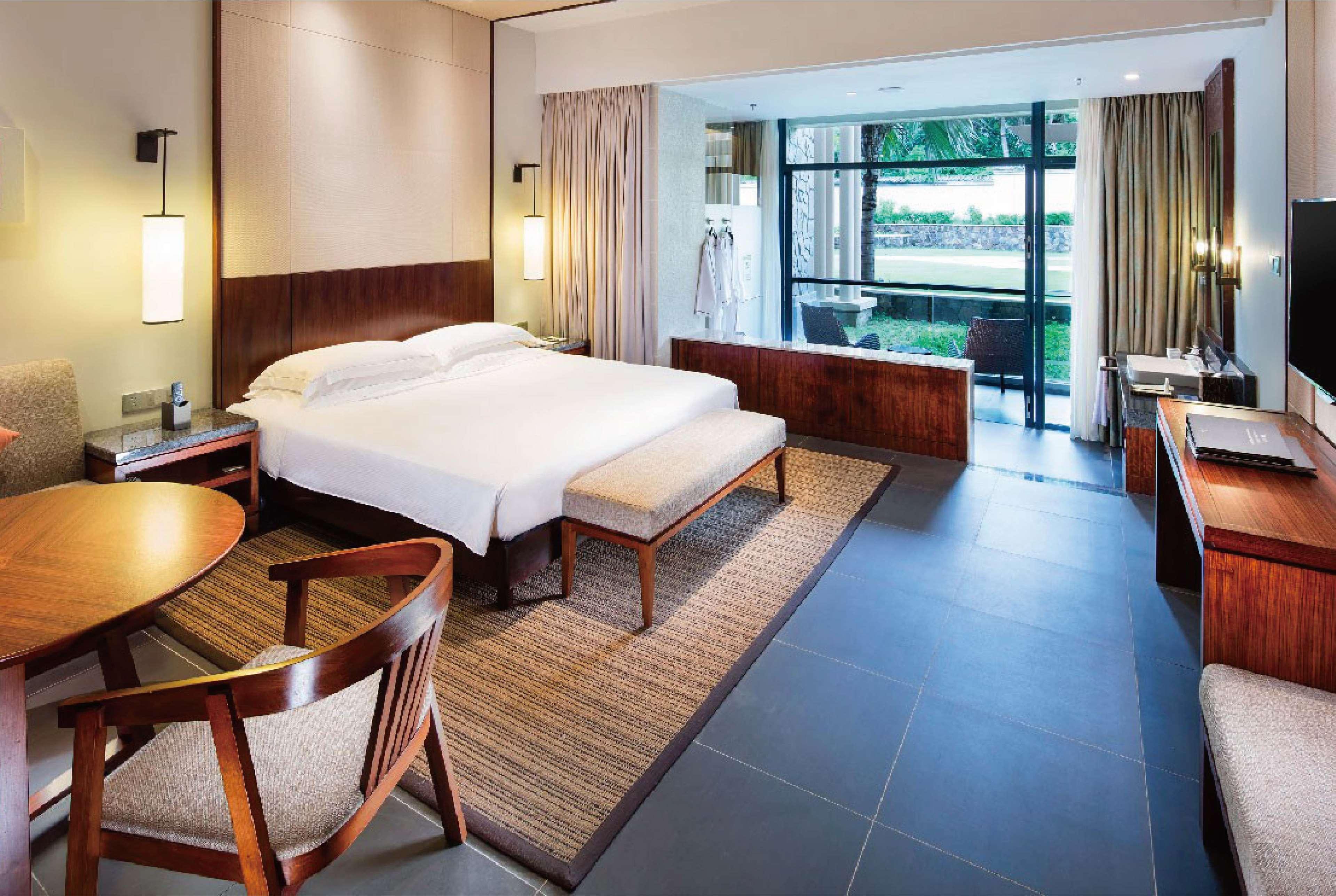 Hilton Sanya Yalong Bay Resort & Spa Exteriér fotografie