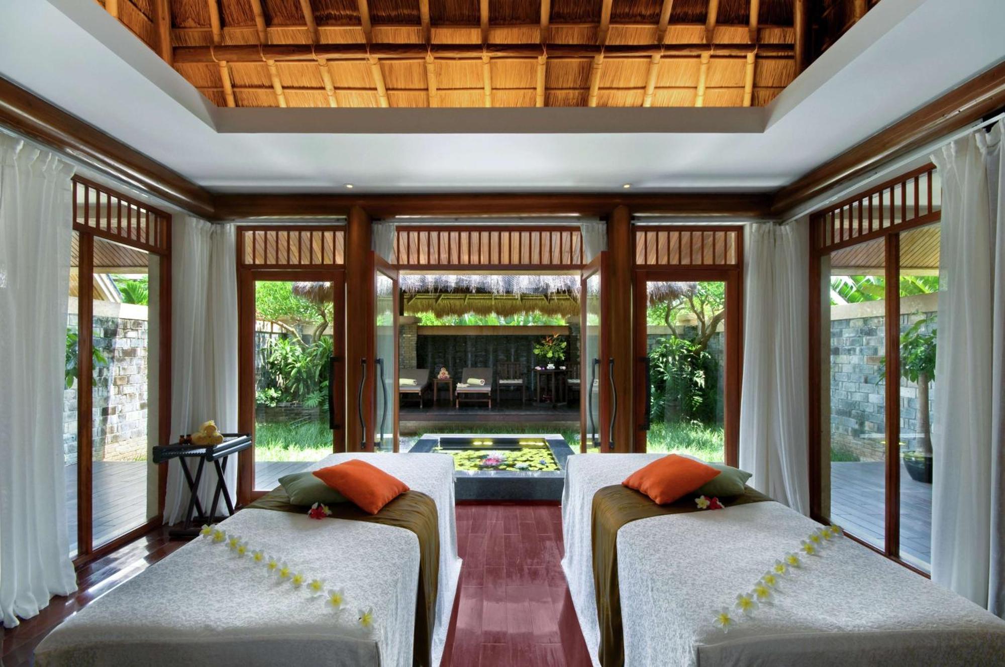 Hilton Sanya Yalong Bay Resort & Spa Exteriér fotografie