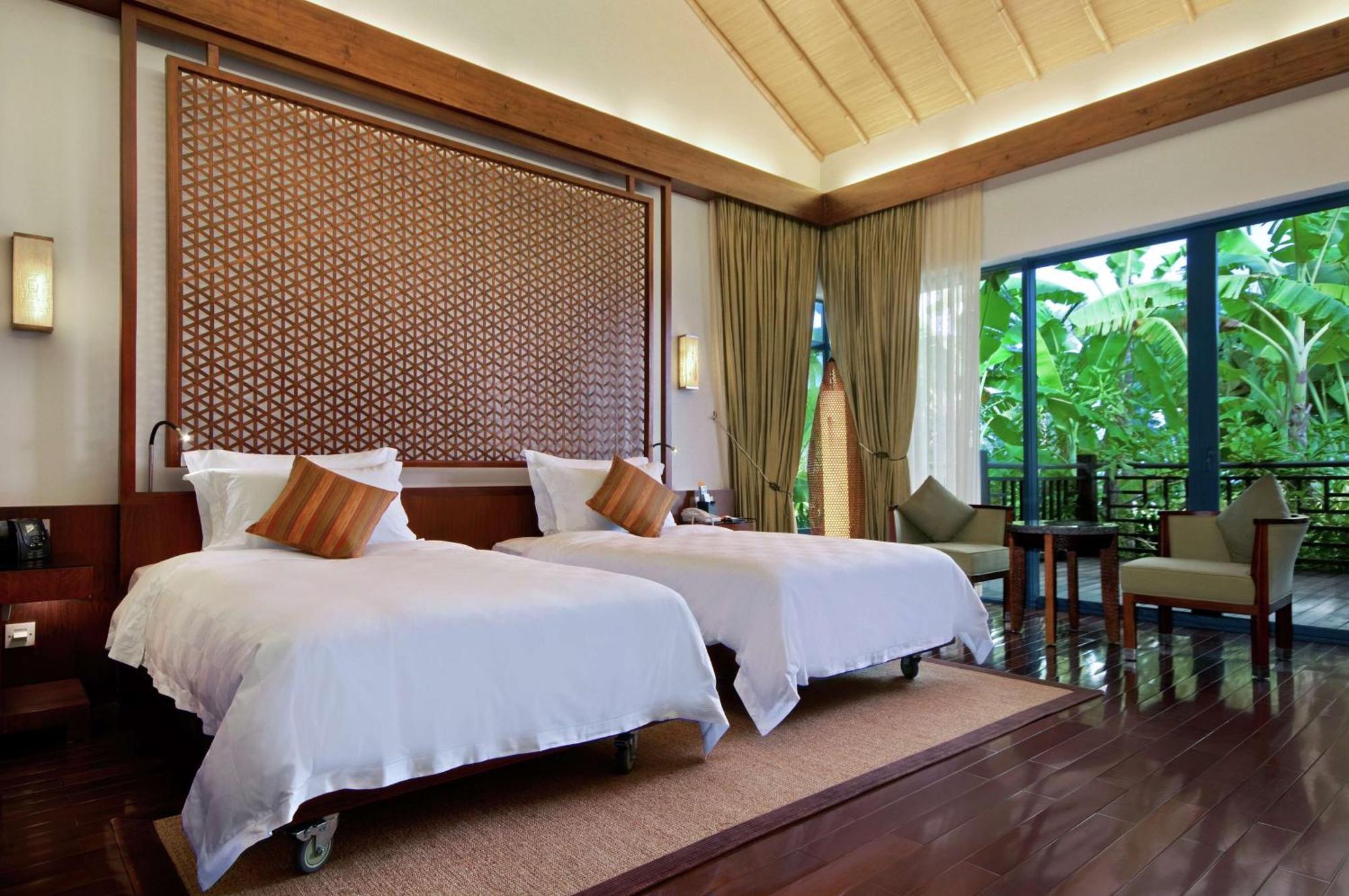 Hilton Sanya Yalong Bay Resort & Spa Exteriér fotografie