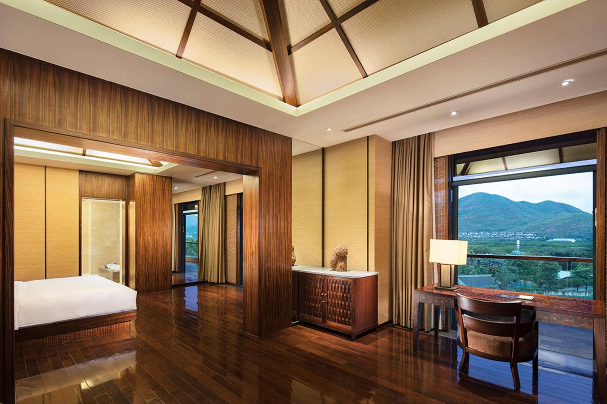 Hilton Sanya Yalong Bay Resort & Spa Exteriér fotografie